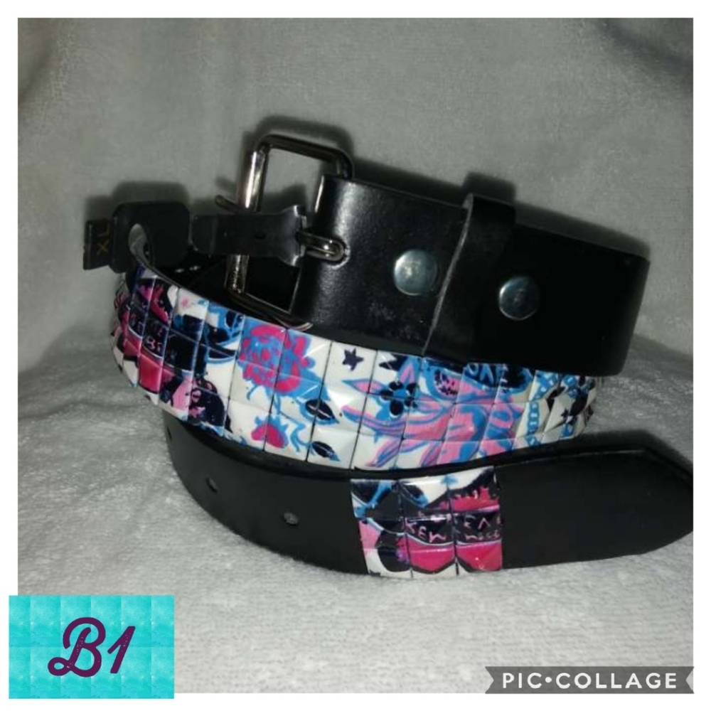 Unisex fashion belt